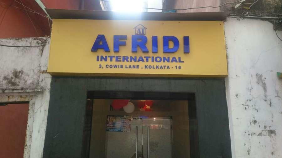Afridi International Guest House Calcutá Exterior foto